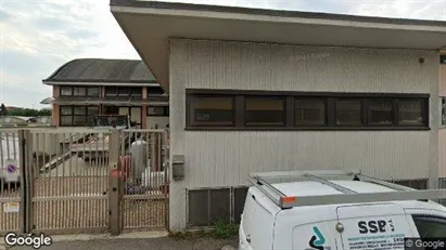 Magazijnen te koop in Cinisello Balsamo - Foto uit Google Street View
