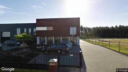 Lokaler til leje i Oosterhout - Foto fra Google Street View