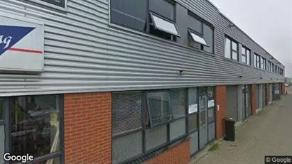 Kontorer til salgs i Dordrecht – Bilde fra Google Street View