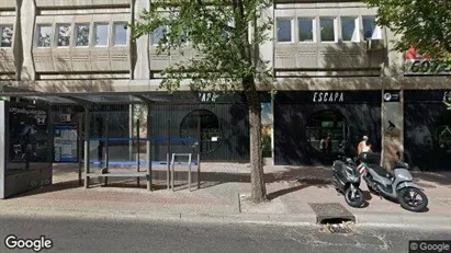 Kontorlokaler til leje i Madrid Moncloa-Aravaca - Foto fra Google Street View