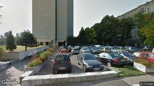 Gewerbeflächen zur Miete i Łódź – Foto von Google Street View