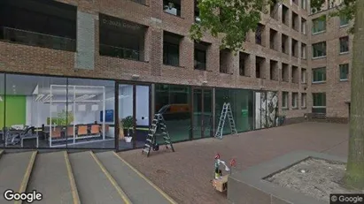Office spaces for rent in Breda - Photo from Google Street View