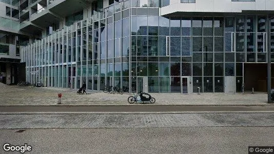 Office spaces for rent i Copenhagen S - Photo from Google Street View