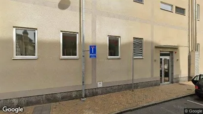 Office spaces for rent in Kristianstad - Photo from Google Street View