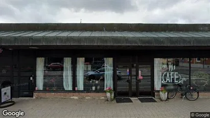 Office spaces for rent in Olofström - Photo from Google Street View