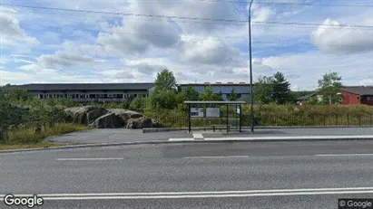 Verkstedhaller til leie i Tyresö – Bilde fra Google Street View
