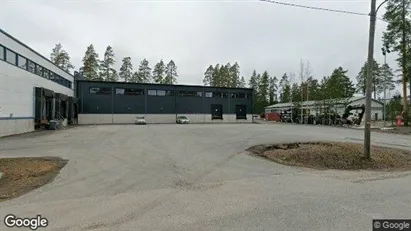 Lager zur Miete in Jyväskylä – Foto von Google Street View