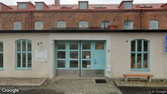 Office spaces for sale i Halmstad - Photo from Google Street View