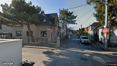 Gewerbeflächen zur Miete in Bratislava Ružinov – Foto von Google Street View