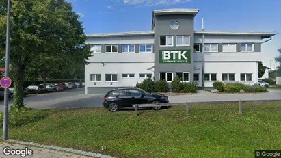 Office spaces for rent in Rosenheim - Photo from Google Street View