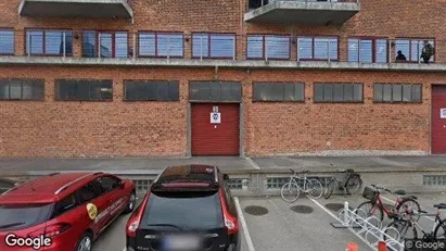 Lokaler til leje i Nordhavn - Foto fra Google Street View