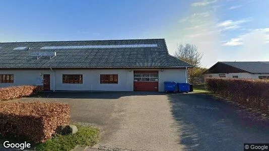 Warehouses for sale i Lynge - Photo from Google Street View