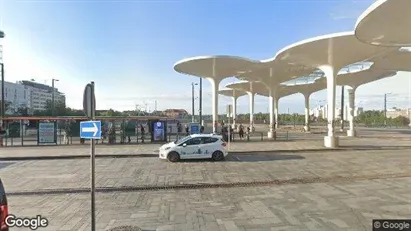 Büros zur Miete in Helsinki Keskinen – Foto von Google Street View