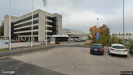 Büros zur Miete i Vantaa – Foto von Google Street View