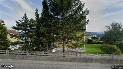 Kontorslokaler för uthyrning i Molde – Foto från Google Street View
