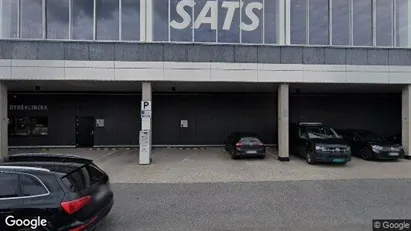 Kontorer til leie i Oslo Østensjø – Bilde fra Google Street View