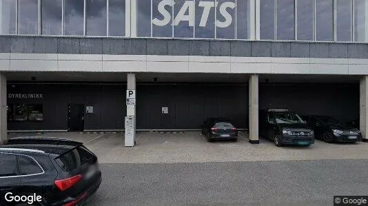 Büros zur Miete i Oslo Østensjø – Foto von Google Street View