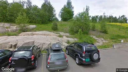 Företagslokaler för uthyrning i Oslo Stovner – Foto från Google Street View