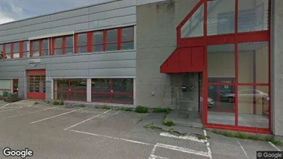 Kontorslokaler för uthyrning i Sandefjord – Foto från Google Street View
