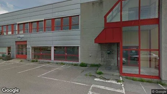 Büros zur Miete i Sandefjord – Foto von Google Street View