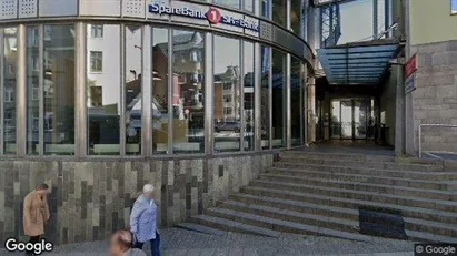 Kontorslokaler för uthyrning i Bergen Bergenhus – Foto från Google Street View