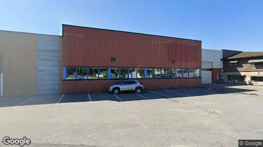 Werkstätte zur Miete i Sarpsborg – Foto von Google Street View