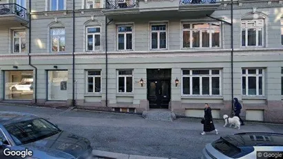 Kontorer til leie i Oslo Frogner – Bilde fra Google Street View