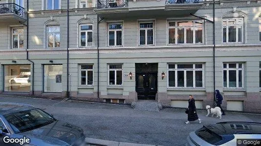 Kontorer til leie i Oslo Frogner – Bilde fra Google Street View