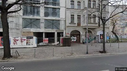 Lokaler til leie i Berlin Mitte – Bilde fra Google Street View