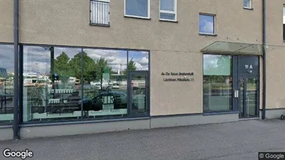 Lokaler til leje i Turku - Foto fra Google Street View