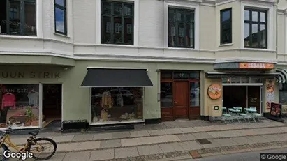 Büros zur Miete in Frederiksberg C – Foto von Google Street View