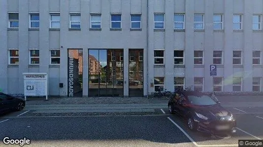 Büros zur Miete i Østerbro – Foto von Google Street View