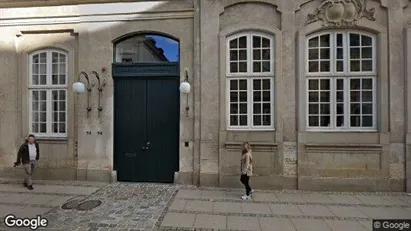Office spaces for rent in Copenhagen K - Photo from Google Street View