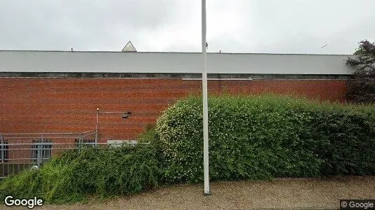 Büros zur Miete i Støvring – Foto von Google Street View