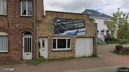 Commercial properties for sale in Ichtegem - Photo from Google Street View