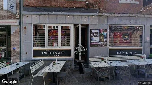 Commercial properties for sale i Bilzen - Photo from Google Street View