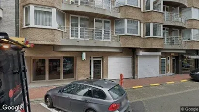 Företagslokaler till salu i Knokke-Heist – Foto från Google Street View