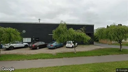 Lagerlokaler för uthyrning i Brøndby – Foto från Google Street View