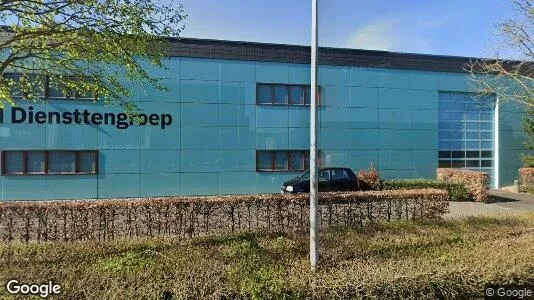 Lokaler til leje i Apeldoorn - Foto fra Google Street View