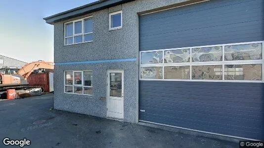 Büros zur Miete i Hafnarfjörður – Foto von Google Street View