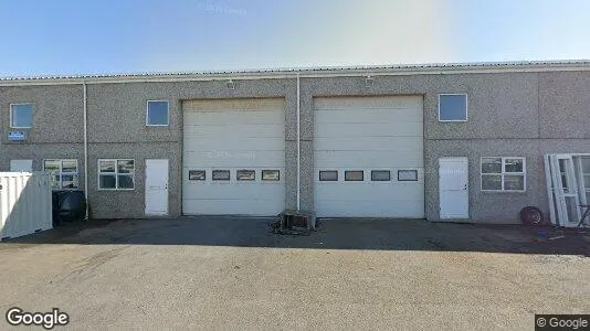 Office spaces for rent i Hafnarfjörður - Photo from Google Street View
