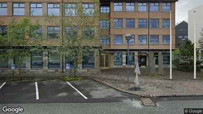 Lokaler til leje i Reykjavik Miðborg - Foto fra Google Street View