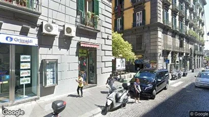 Gewerbeflächen zur Miete in Neapel Municipalità 2 – Foto von Google Street View