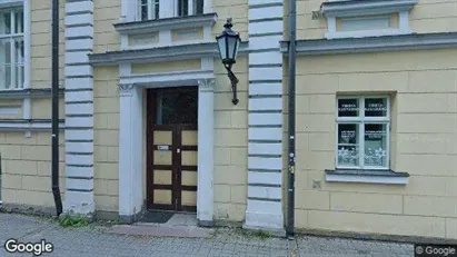 Kantorruimte te huur in Tartu - Foto uit Google Street View