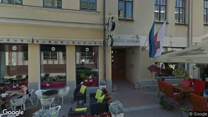 Kontorlokaler til leje i Tartu - Foto fra Google Street View