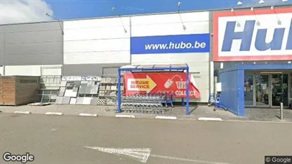 Bedrijfsruimtes te huur in Antwerpen Wilrijk - Foto uit Google Street View