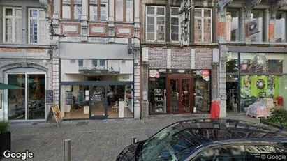 Bedrijfsruimtes te huur in Namen - Foto uit Google Street View