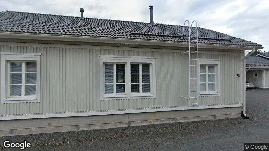 Lokaler til leje i Rauma - Foto fra Google Street View