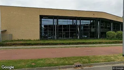 Bedrijfsruimtes te huur in Eindhoven - Foto uit Google Street View