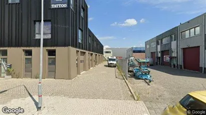 Gewerbeflächen zur Miete in Zaanstad – Foto von Google Street View